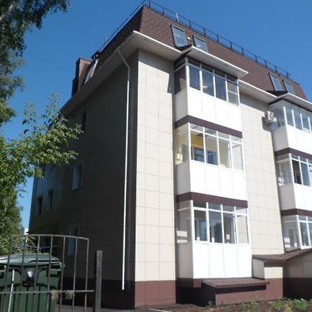 Na Pugacheva Apartment Vologda Buitenkant foto