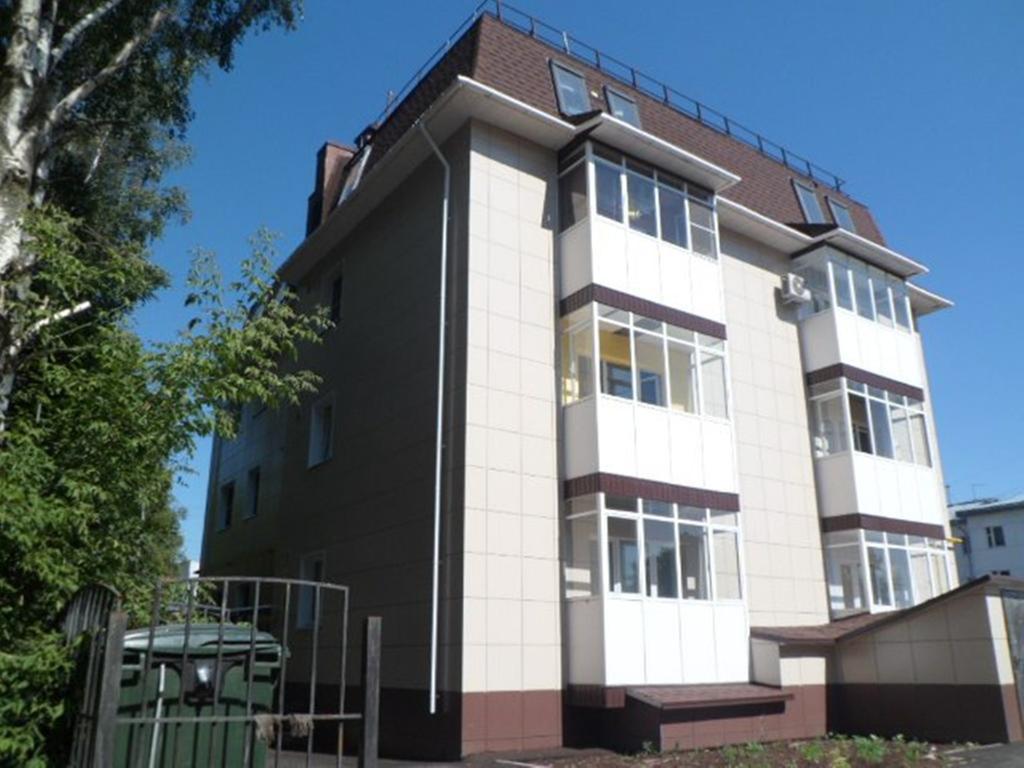 Na Pugacheva Apartment Vologda Buitenkant foto